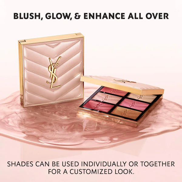 Golden Oasis Face Palette