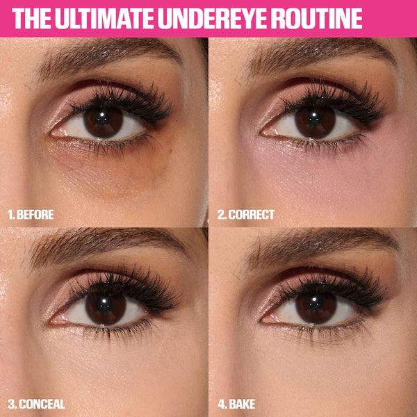 Easy Bake Powder + Correcting Duo