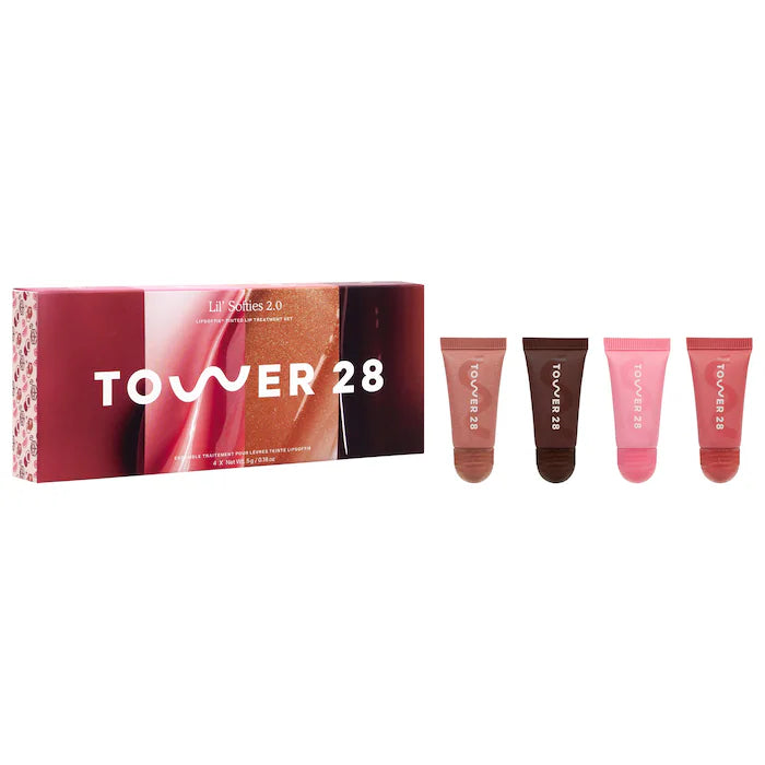Mini Lil' Softies Lip Treatment Set