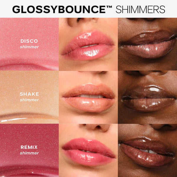 Saie Glossybounce Lip Oil