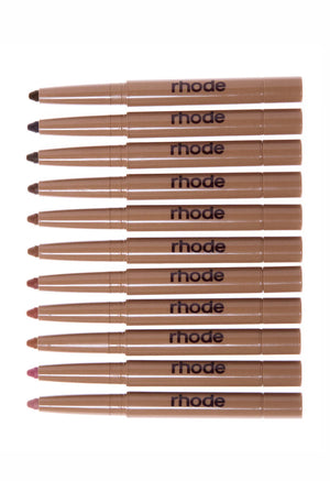 Rhode Peptide Lip Shape