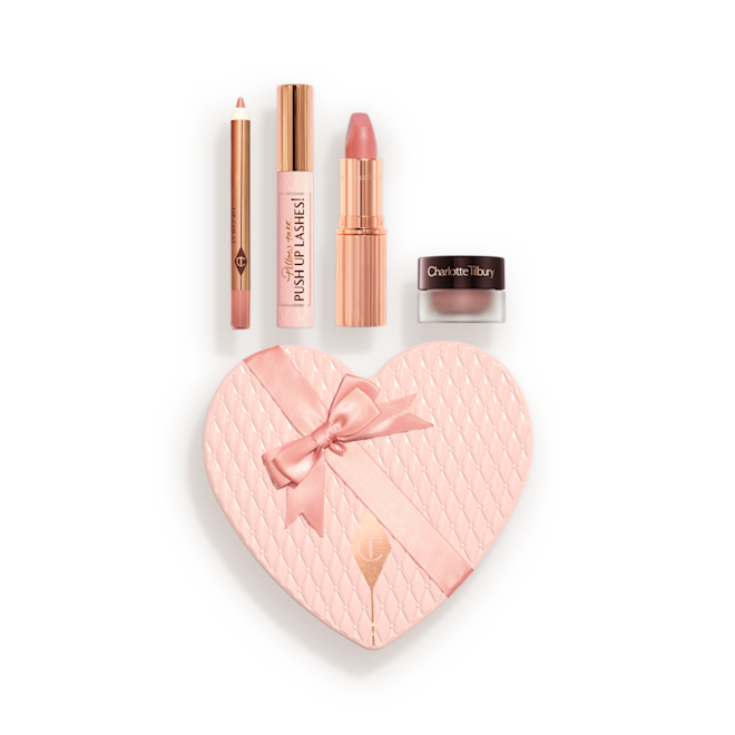 Pillow Talk Icons on the go