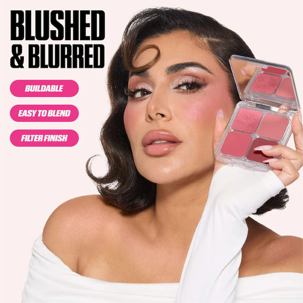 Blush Filter Palette