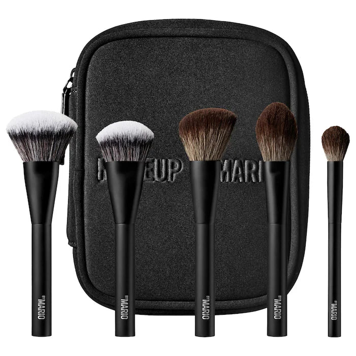 Mario's Essential Brush Set