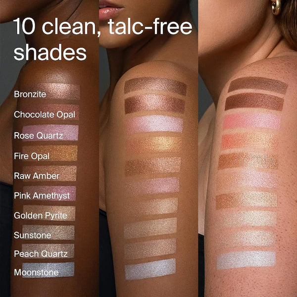 Bio-Radiant Gel-Powder Illuminating Highlighter