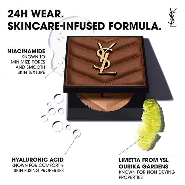 All Hours Glow Bronzer