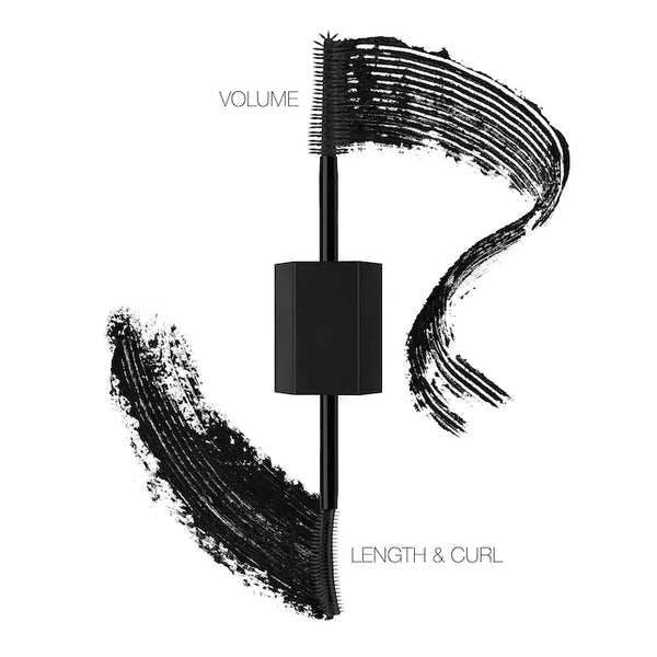 Double-Ended Mascara