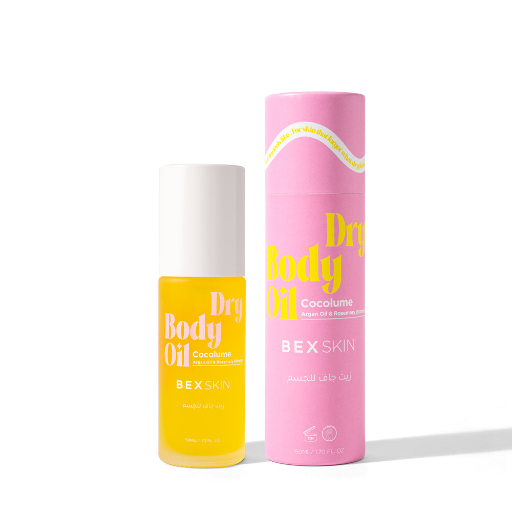 BexSkin Dry Body Oil